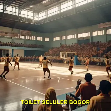 Kacau Bro! Acara Olahraga Tanpa Toilet di Bogor!